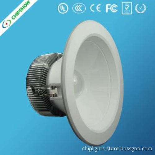 UL LED Down Light with Low Light Decline